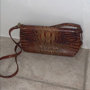 Brahmin Alligator Bag